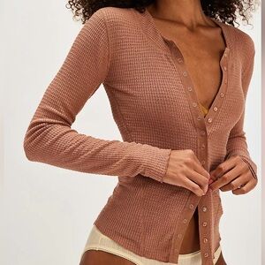 Free people going places cardi